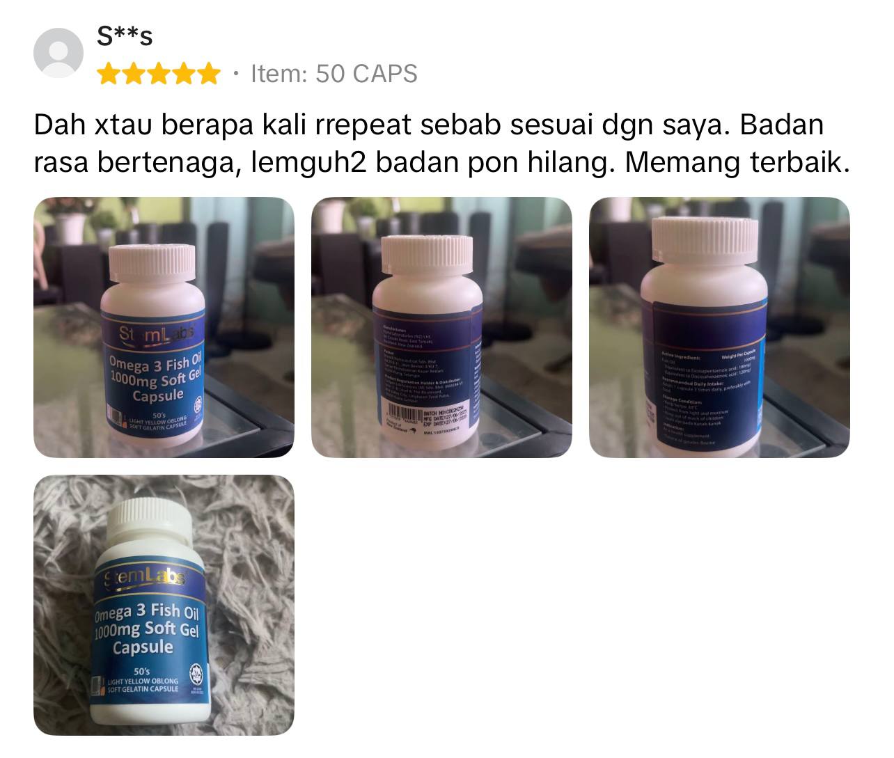 Testimoni 1
